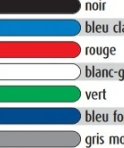BOERO Antifouling^Antifouling Giraglia 633 matrice erodable 2,5L Bleu Clair
