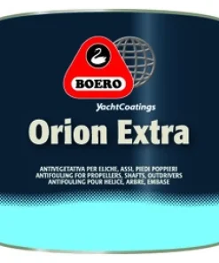 BOERO Antifouling Orion Extra hélice & embase 0.25L Gris