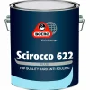 BOERO Antifouling Scirocco matrice dure 2,5L Noir