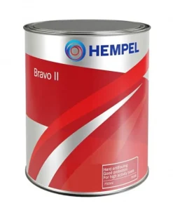 HEMPEL Antifouling Bravo matrice dure 0.75L Bleu| Antifouling