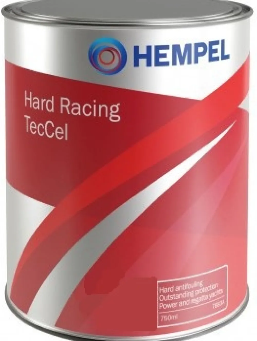 HEMPEL Antifouling Hard Racing matrice dure 0.75L Gris