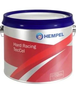 HEMPEL Antifouling^Antifouling Hard Racing matrice dure 2.5L Vert