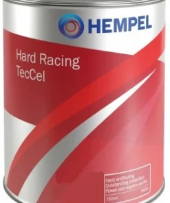HEMPEL Antifouling^Antifouling Hard Racing matrice dure 0.75L Vert