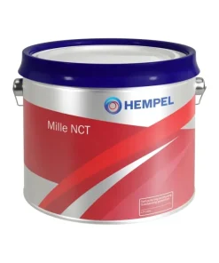 HEMPEL Antifouling^Antifouling Mille NCT matrice erodabe 2.5L Bleu clair
