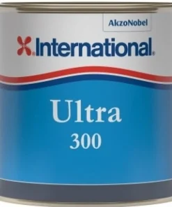 INTERNATIONAL Antifouling Micron 300 matrice dure 2.5L Gris Foncé