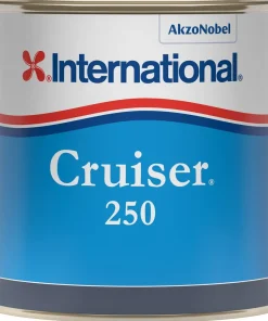 INTERNATIONAL Antifouling^Antifouling Cruiser 250 matrice érodable 0.75L Navy