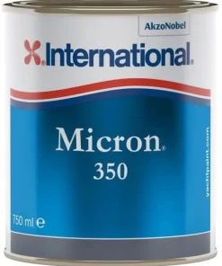 INTERNATIONAL Antifouling^Antifouling Micron 350 matrice érodable 0.75L Navy