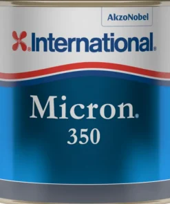 INTERNATIONAL Antifouling Micron 350 matrice érodable 2.5L Navy