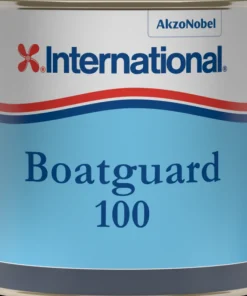 INTERNATIONAL Antifouling Boatguard 100 matrice érodable 0.75L Rouge
