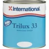 INTERNATIONAL Antifouling Trilux 33 matrice dure 2.5L Rouge| Antifouling