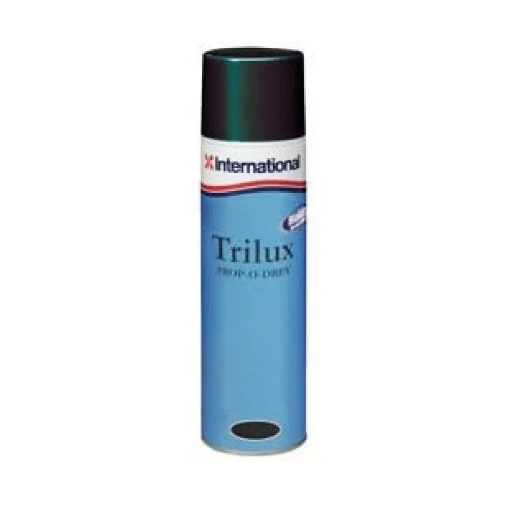 INTERNATIONAL Antifouling^Antifouling Internationnal Trilux Prop-O-Drev 0.5L Noir
