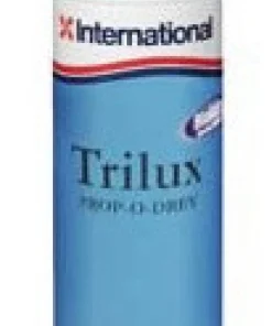 INTERNATIONAL Antifouling Internationnal Trilux Prop-O-Drev 0.5L Gris