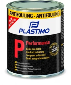 PLASTIMO Antifouling^Antifouling Performance semi-érodable 0,75L noir