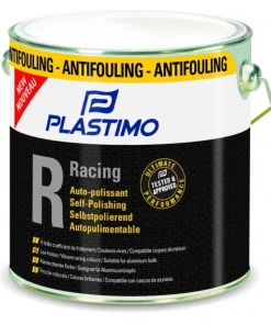 PLASTIMO Antifouling^Antifouling Racing autopolissant 2,5L noir