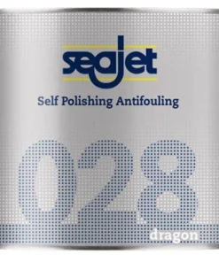 SEAJET Antifouling Dragon 028 matrice érodable 0.75L Bleu marine