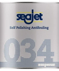 SEAJET Antifouling Emperor 034 matrice érodable 0.75L Noir