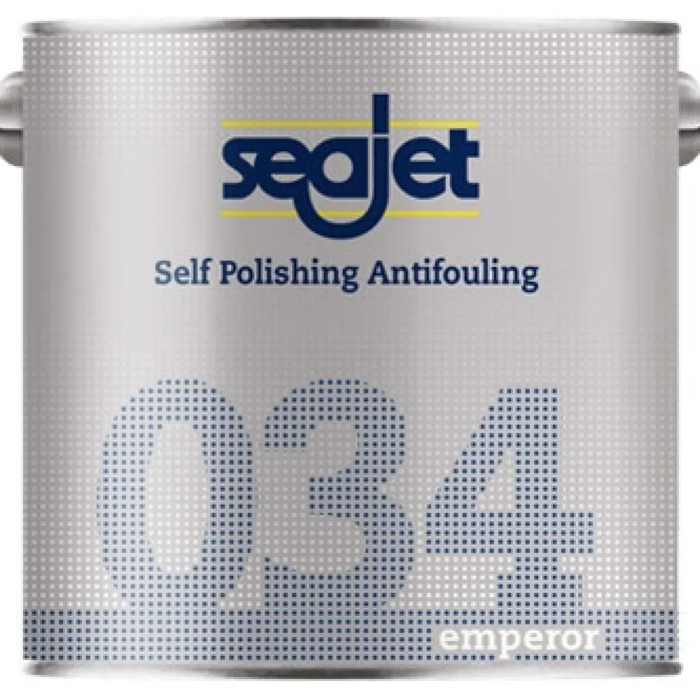 SEAJET Antifouling^Antifouling Emperor 034 matrice érodable 400ML Noir