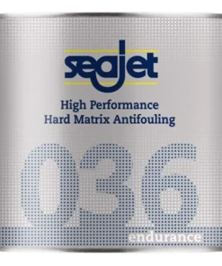 SEAJET Antifouling^Antifouling Endurance 036 matrice Dure 2.5L Rouge