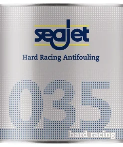 SEAJET Antifouling^Antifouling Hard Racing 035 matrice dure 2.5L Blanc