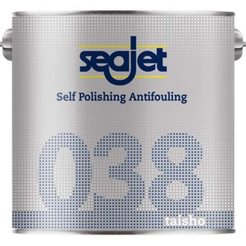 SEAJET Antifouling Taisho 038 matrice érodable 2.5L Blanc| Antifouling