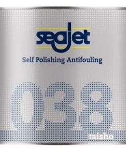 SEAJET Antifouling^Antifouling Taisho 038 matrice érodable 2.5L Bleu moyen