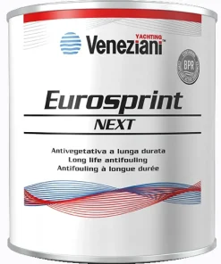 VENEZIANI Antifouling Eurosprint Next matrice dure 2,5L Gris Foncé| Antifouling