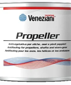 VENEZIANI Antifouling Propeller hélice & embase 0.25L Gris| Antifouling