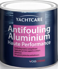 YACHTCARE Antifouling^Antifouling Aluminium haute performance 2.5L Blanc