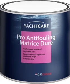 YACHTCARE Antifouling matrice dure 2.5L Bleu ciel