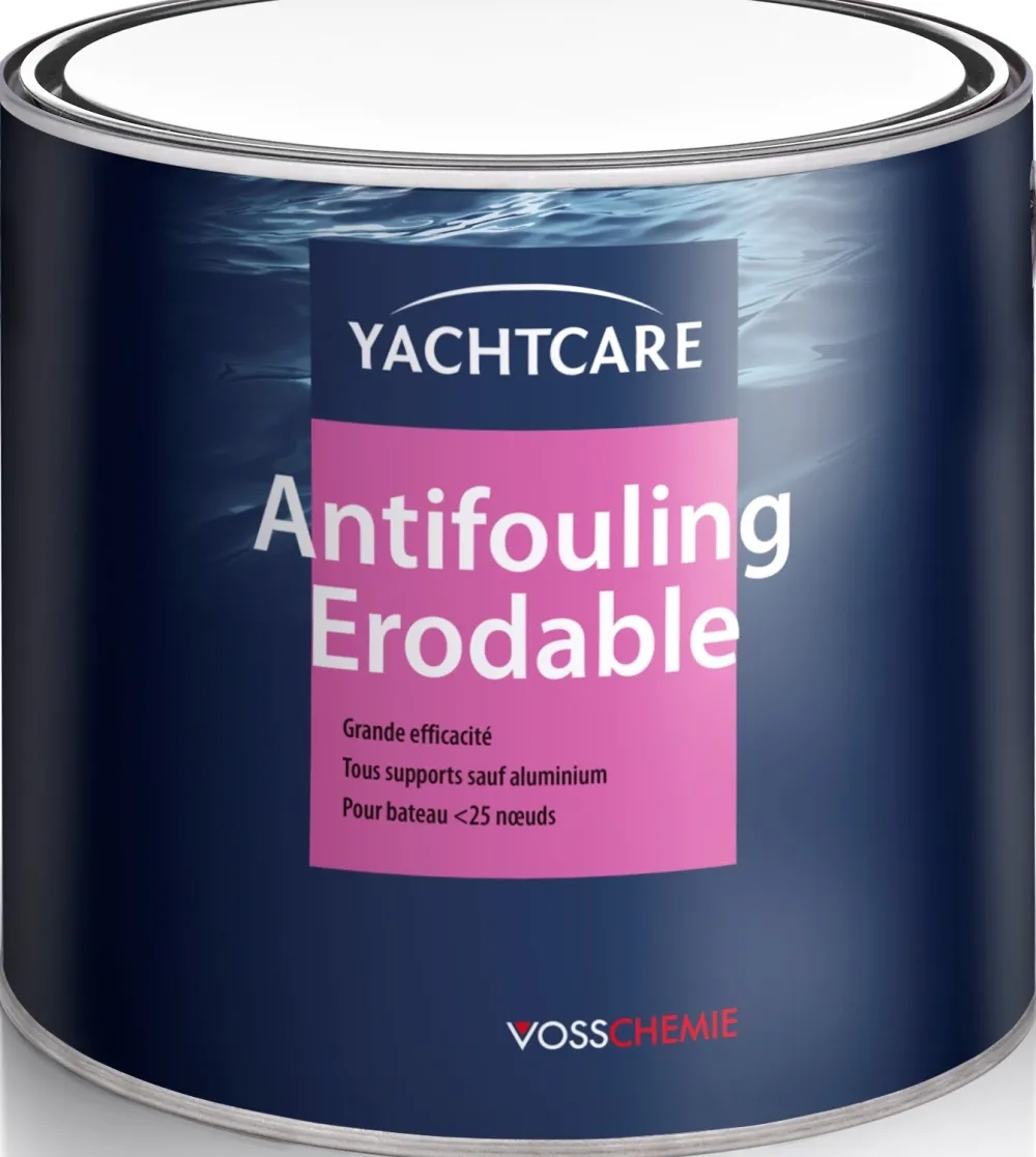 YACHTCARE Antifouling^Antifouling matrice erodable 2.5L Bleu ciel