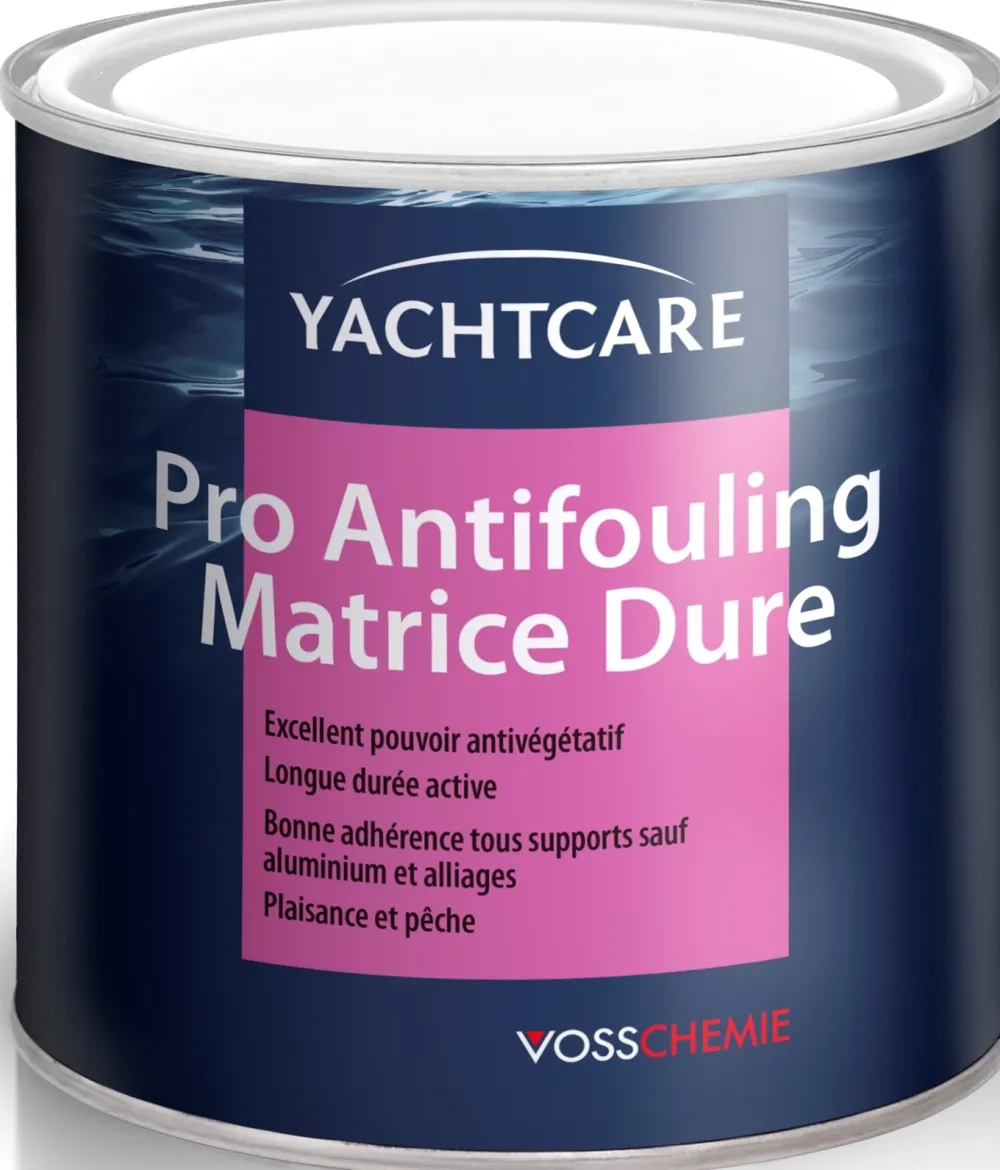 YACHTCARE Antifouling^Antifouling matrice dure 0.75L Vert