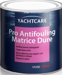 YACHTCARE Antifouling^Antifouling matrice dure 0.75L Bleu fonce