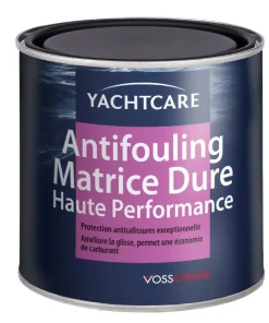 YACHTCARE Antifouling^Antifouling matrice dure haute performance 2.5L Noir