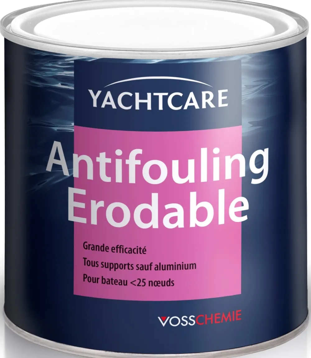 YACHTCARE Antifouling matrice erodable 0.75L Noir