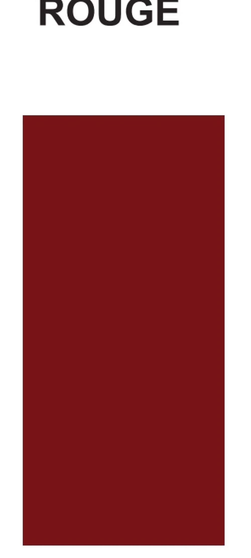 YACHTCARE Antifouling matrice erodable 2.5L Rouge