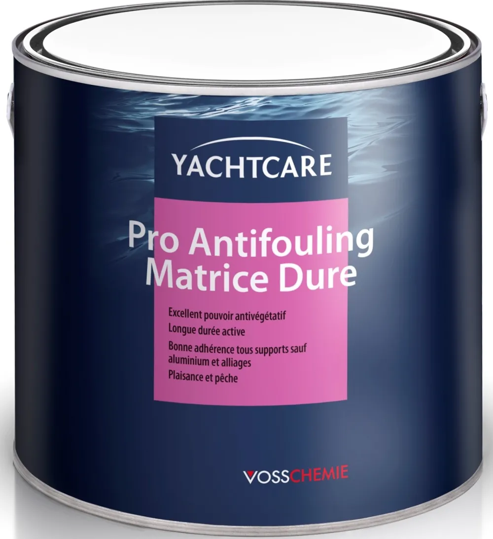 YACHTCARE Antifouling^Antifouling matrice dure 2.5L Vert