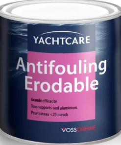 YACHTCARE Antifouling^Antifouling matrice erodable 0.75L Bleu ciel