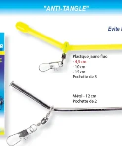 FLASHMER Anti-tangle