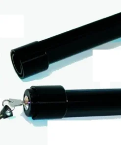 4WATER Support Moteur|Cadenas Et Porte Clé^Antivol à vis de presse hors-bord