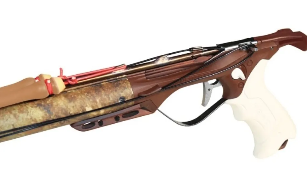 BEUCHAT Harpon À Sandows^Arbalète Hero Camo - 100 cm