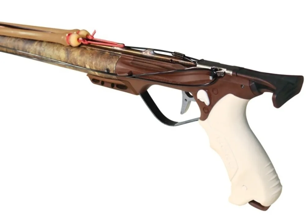 BEUCHAT Harpon À Sandows^Arbalète Hero Camo - 100 cm