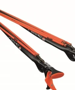 C4 Arbalète carbone Gladius - 85 cm| Harpon À Sandows