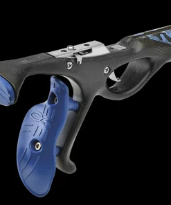 C4 Harpon À Sandows^Arbalète carbone Gladius Camo Ocean - 115 cm