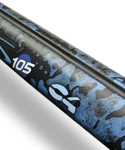 C4 Arbalète carbone Gladius Camo Océan - 85| Harpon À Sandows