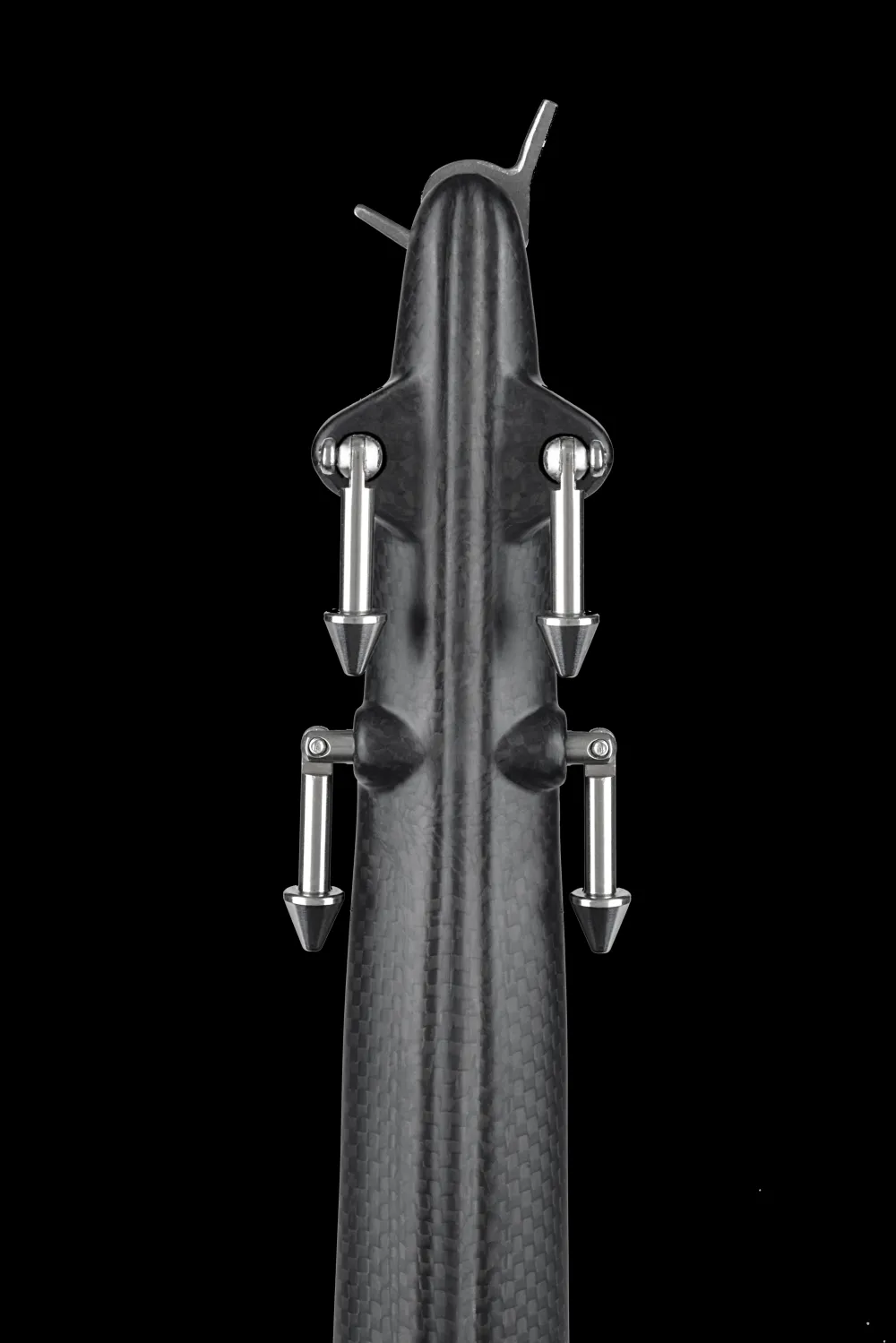C4 Arbalète Mr.Carbon 2.0 - 85 cm| Harpon À Sandows
