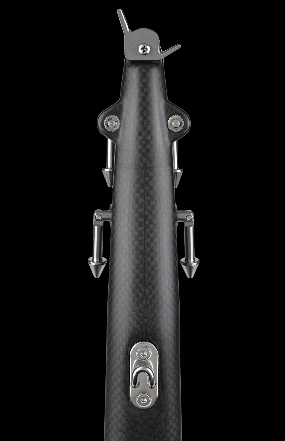 C4 Arbalète Mr.Carbon 2.0 - 85 cm| Harpon À Sandows