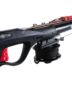 BEUCHAT Arbalète chasse sous marine Marlin Evil 2 Open Double sandows 90 cm| Harpon À Sandows