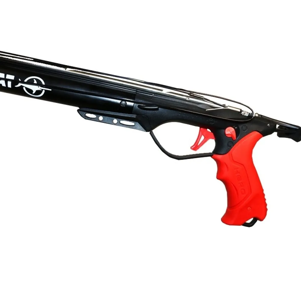 BEUCHAT Arbalète chasse sous marine Hero Open 90 cm| Harpon À Sandows