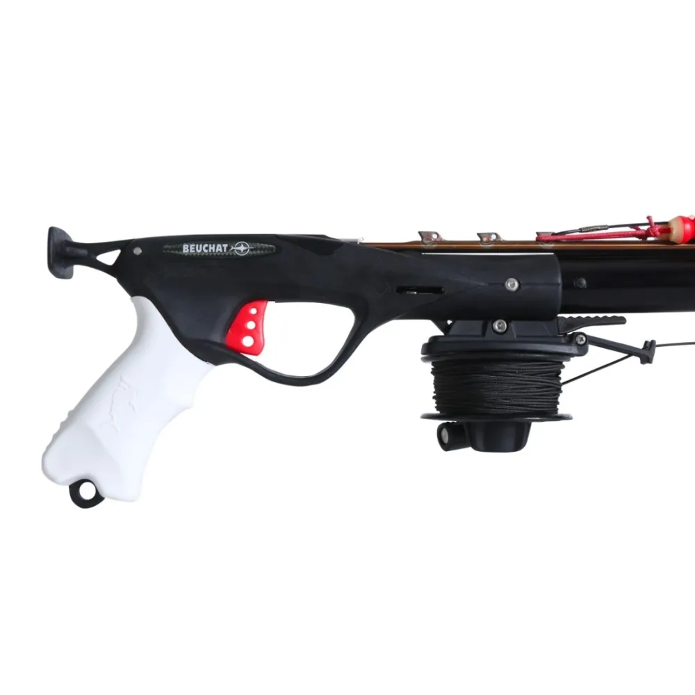 BEUCHAT Harpon À Sandows^Arbalète chasse sous marine Marlin Evil 2 Open Double sandows 110 cm