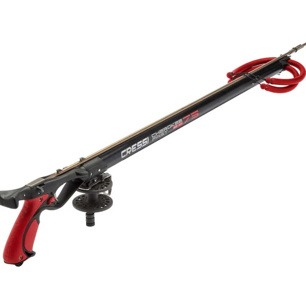 CRESSI-SUB Harpon À Sandows^Arbalète Cressi Cherokee Fast - 90 cm